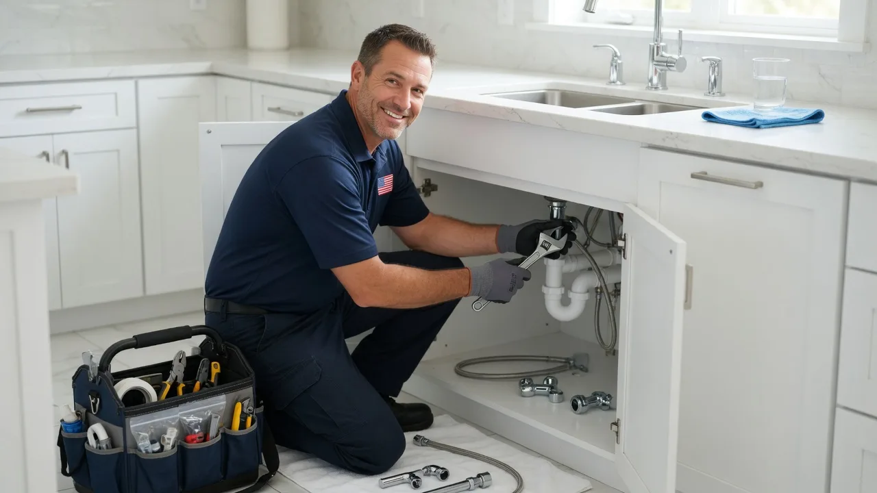 Emergency Plumber in Kingsford, MI near me